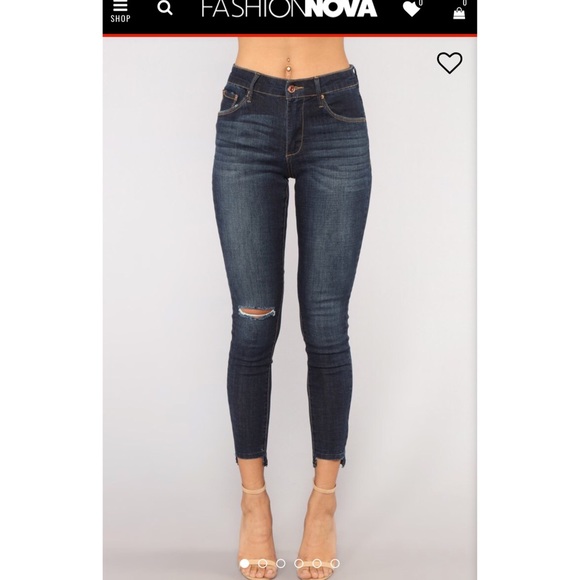 Fashion Nova Denim - FashionNova Jeans✨